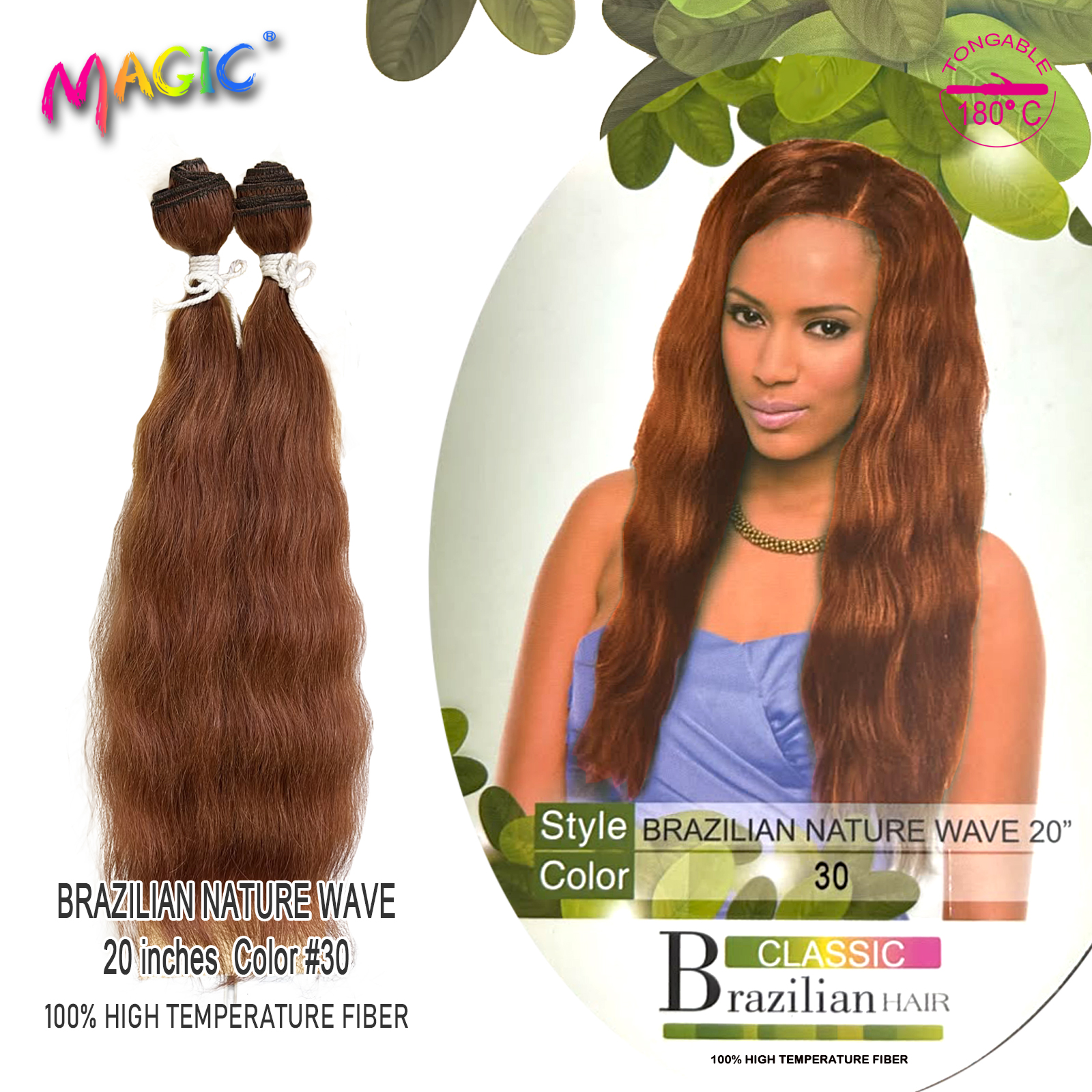 high temperature synthetic hair